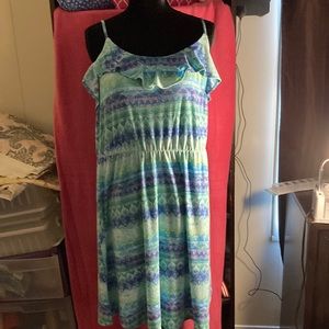 Ladies Sun Dress size XL